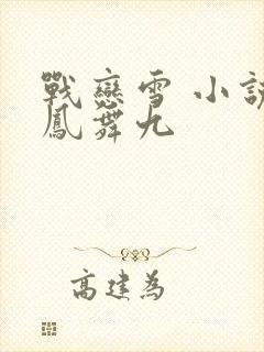 战恋雪 小说 凤舞九