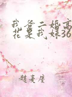 我爸二婚高冷校花是我妹36