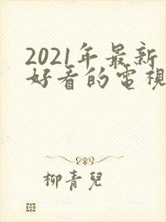 2021年最新好看的电视剧