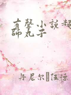 有声小说超品相师丸子