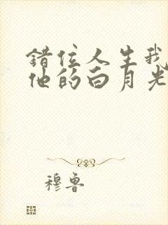 错位人生我才是他的白月光短剧在线