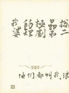 我的极品总裁老婆短剧第二季