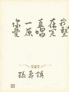 你一直在我一直爱原唱完整版