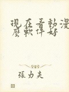 现在看动漫用什么软件好