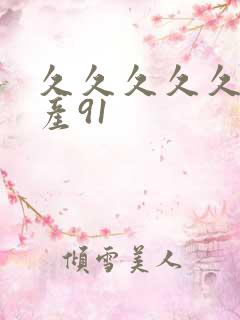 久久久久久久国产91