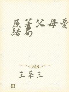 原著父母爱情的结局