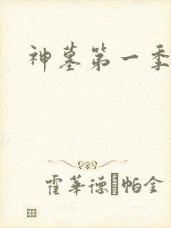神墓第一季合集