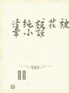 清纯校花被肉日常小说