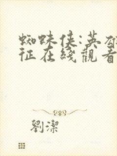 蜘蛛侠:英雄远征在线观看完整版免费观看