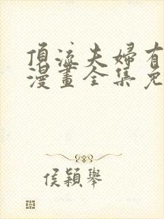 顶流夫妇有点甜漫画全集免费看