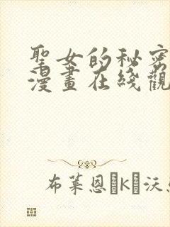 圣女的秘密之夜漫画在线观看