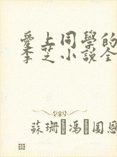 爱上同学的妈妈李芝小说全文阅读下