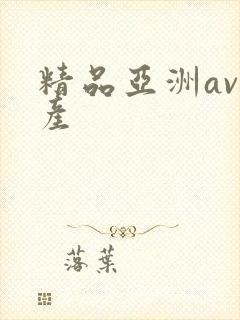 精品亚洲av国产