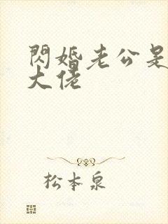 闪婚老公是千亿大佬