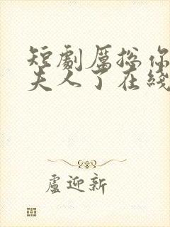 短剧厉总你找错夫人了在线观看