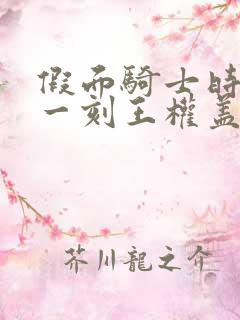 假面骑士时王下一刻王权盖茨