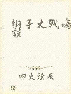 纲手大战鸣人小说