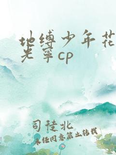 地缚少年花子君光宁cp