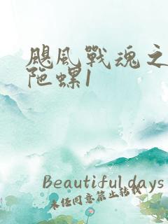 飓风战魂之剑旋陀螺1