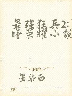 最强狂兵2:黑暗荣耀小说