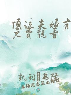 顶流夫妇有点甜免费观看