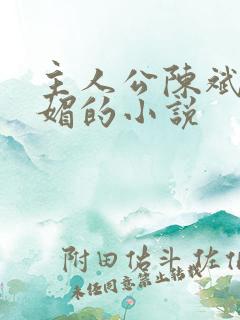 主人公陈斌赵心媚的小说