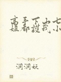 高手下山七个师姐都护我小说