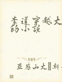 李道穿越大乾王的小说