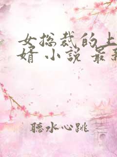 女总裁的上门女婿 小说 最新章节 无弹窗