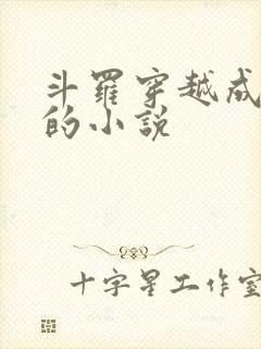 斗罗穿越成魂兽的小说