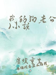 我的狗老公(七)小说