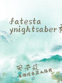 fatestaynightsaber被抓第几集