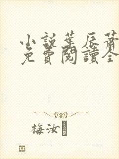 小说叶辰萧初然免费阅读全文下载