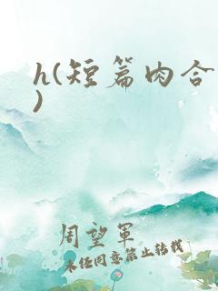 h(短篇肉合集)