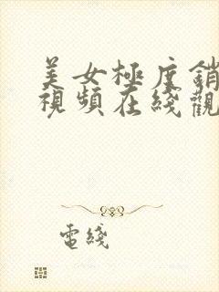 美女极度销魂a视频在线观看