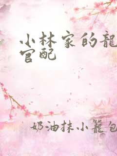 小林家的龙女仆官配