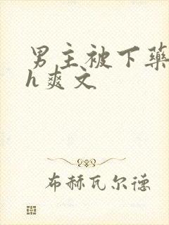 男主被下药后高h爽文