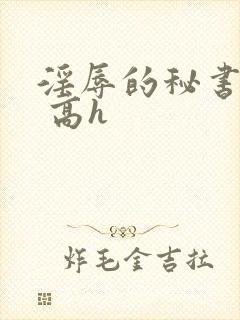 淫辱的秘书调教 高h