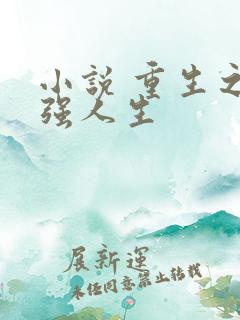 小说 重生之最强人生