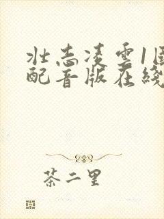 壮志凌云1国语配音版在线