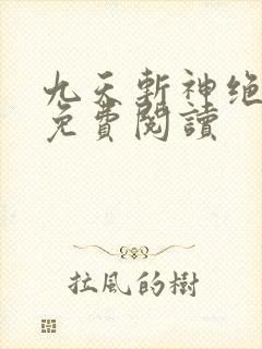 九天斩神绝全文免费阅读
