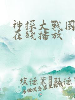 神探大战国语版在线播放