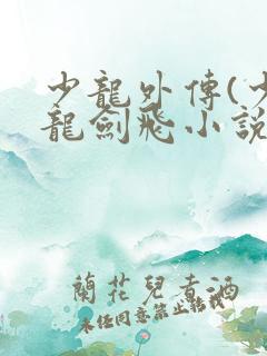 少龙外传(少年龙剑飞小说)