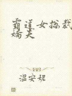 霸道女总裁的小娇夫