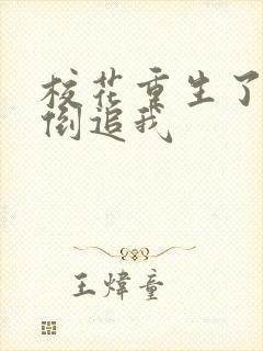 校花重生了疯狂倒追我