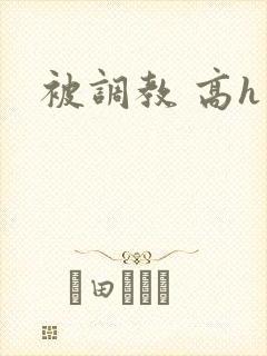 被调教 高h