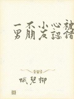 一不小心被室友男朋友认错后小说免费阅读