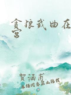 贪狼武曲在官禄宫