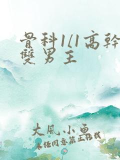 骨科1/1高干双男主