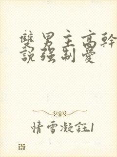 双男主高干文小说强制爱